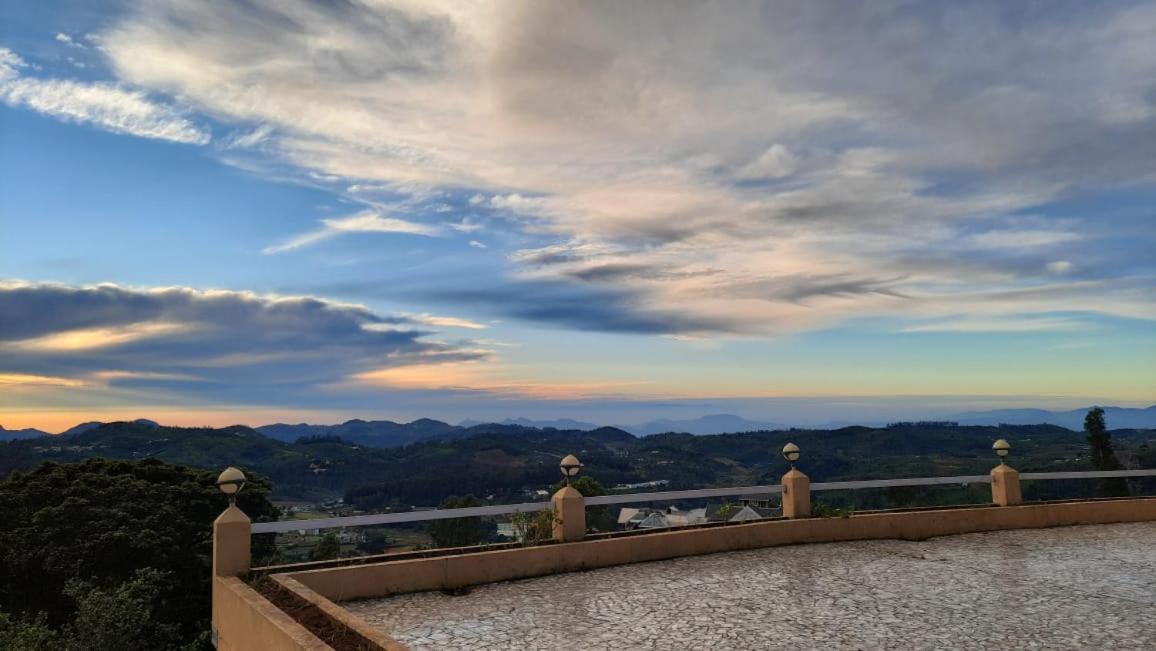 Tulips Valley View Resorts Ooty Exterior foto