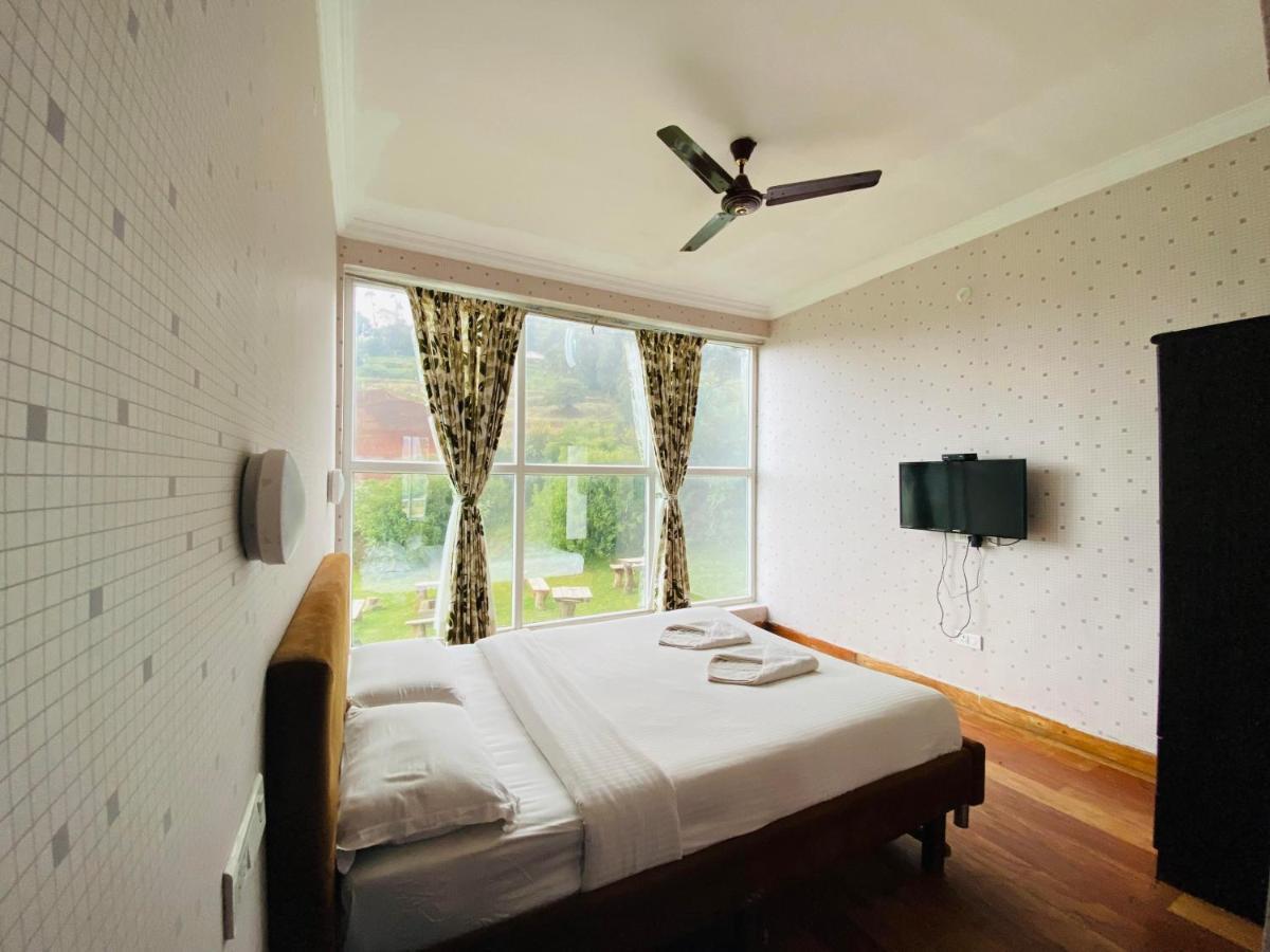 Tulips Valley View Resorts Ooty Exterior foto