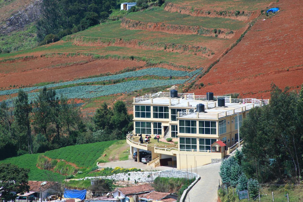 Tulips Valley View Resorts Ooty Exterior foto